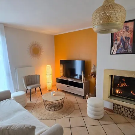 Tatil Evi Le Clos De La Treille