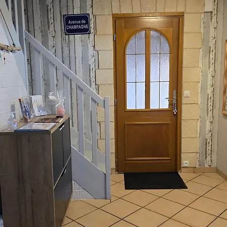 Le Clos De La Treille Tatil Evi
