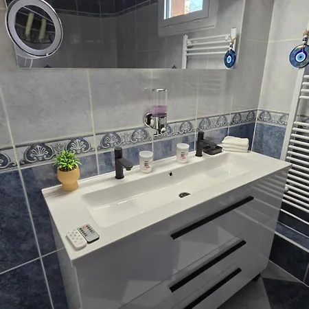 Semesterbostad Le Clos De La Treille