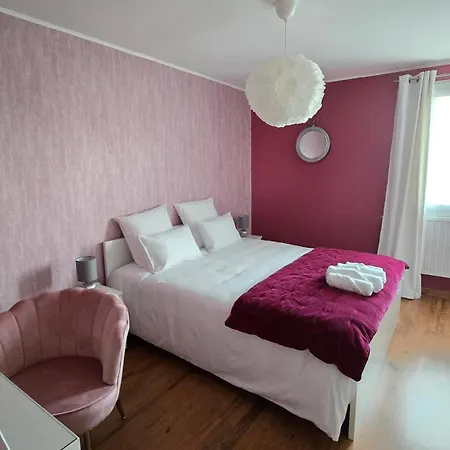 Tatil Evi Le Clos De La Treille *
