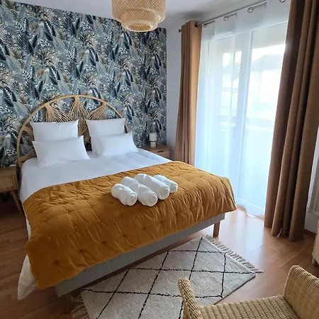 Le Clos De La Treille Semesterbostad Épernay