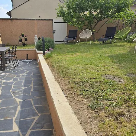 Le Clos De La Treille Tatil Evi *