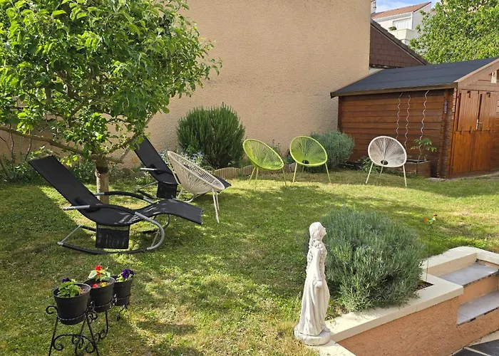 Le Clos De La Treille * Épernay