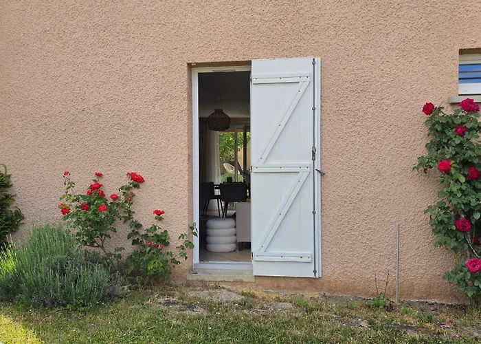 Le Clos De La Treille Casa vacanze Épernay