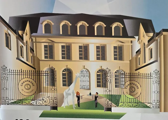 Casa vacanze Le Clos De La Treille