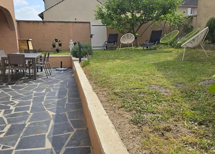 Le Clos De La Treille Casa vacanze *